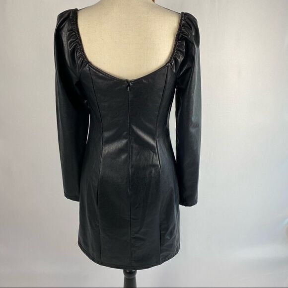 NWT Wild Fable Black Dress Size M - Picture 3 of 10